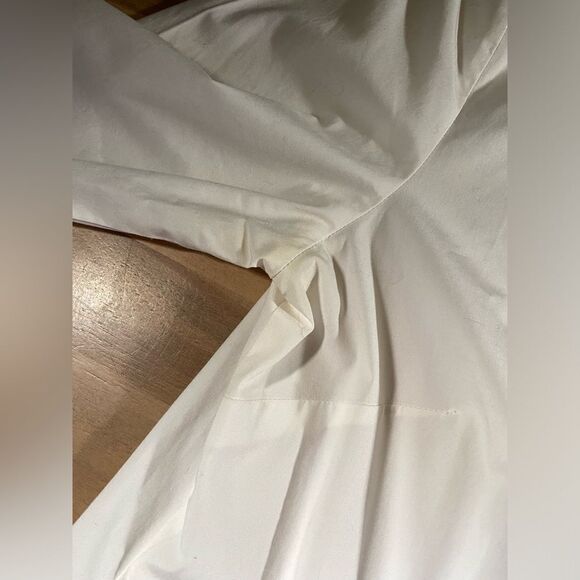 Collared white Pendleton blouse - Picture 6 of 8